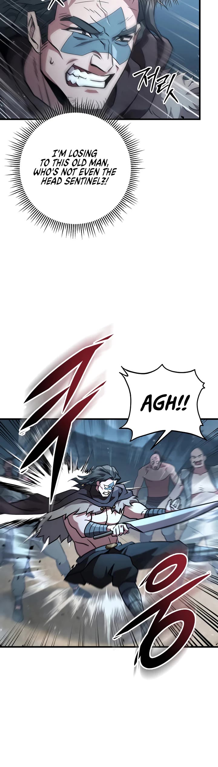 Heavenly Inquisition Sword chapter 119 page 37