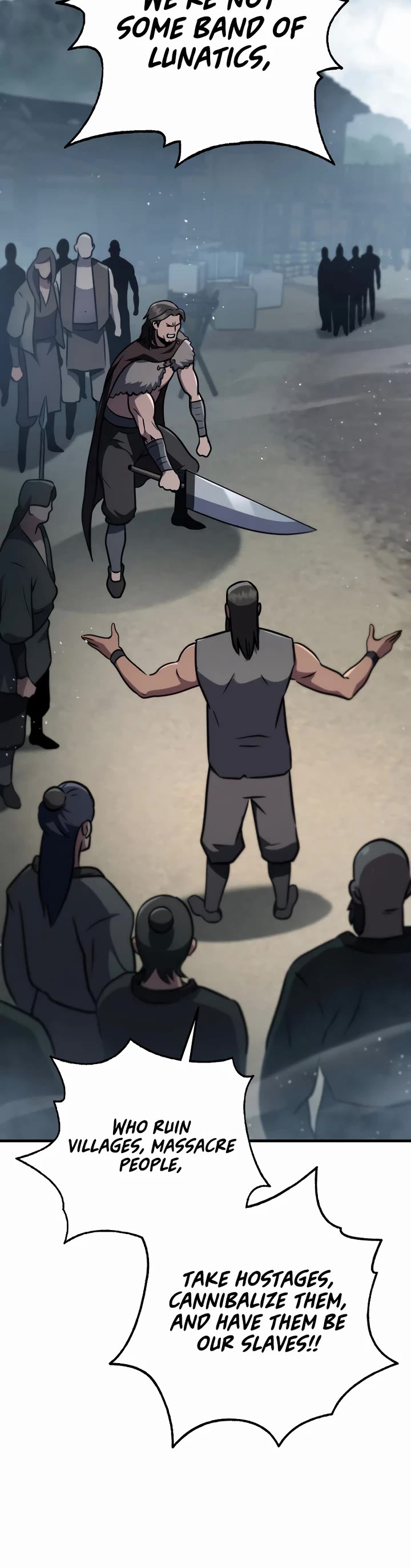 Heavenly Inquisition Sword chapter 119 page 44