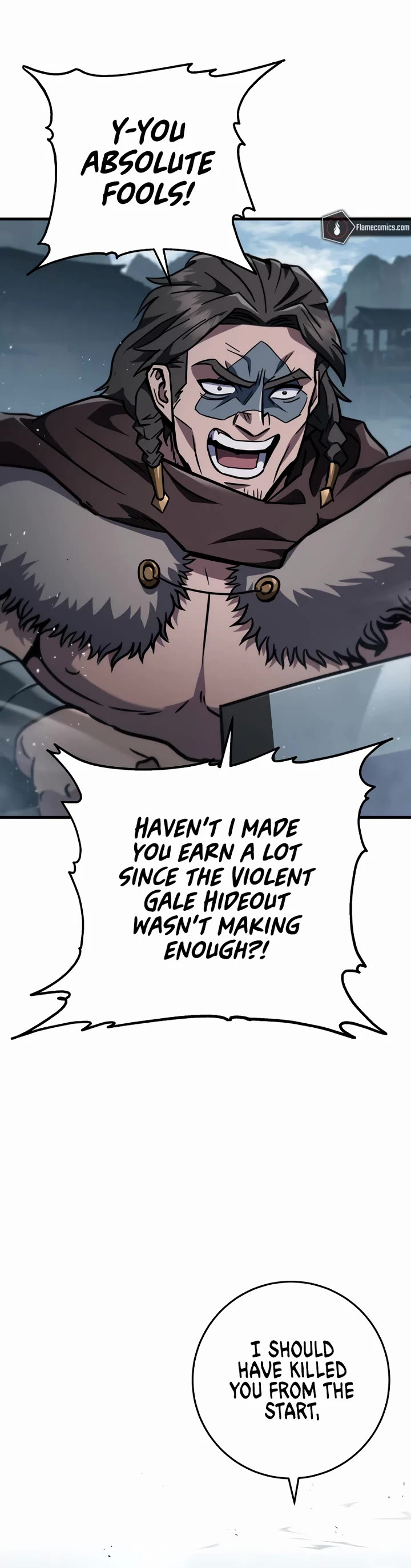 Heavenly Inquisition Sword chapter 119 page 45