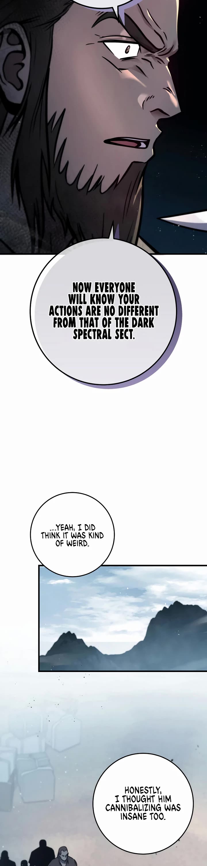 Heavenly Inquisition Sword chapter 119 page 47