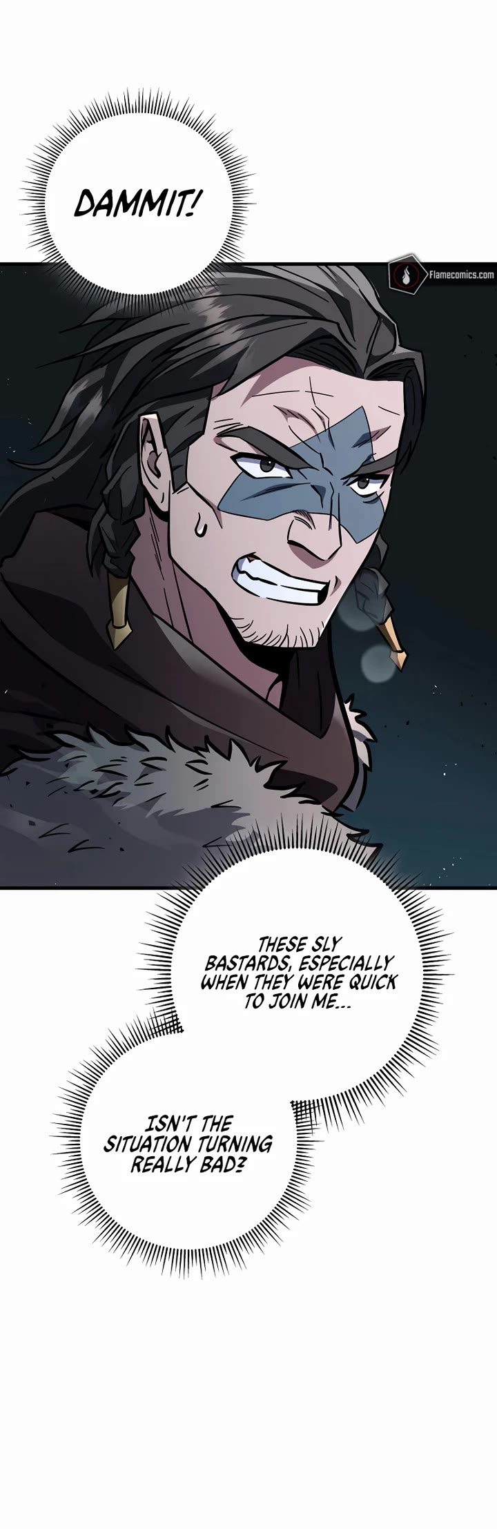 Heavenly Inquisition Sword chapter 119 page 49