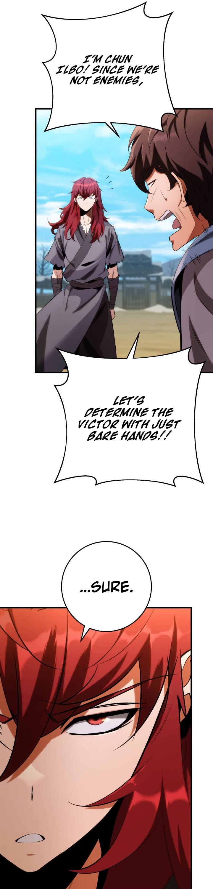 Heavenly Inquisition Sword chapter 12 page 11