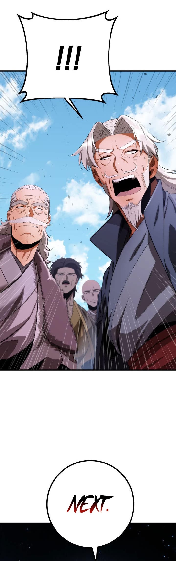 Heavenly Inquisition Sword chapter 12 page 16