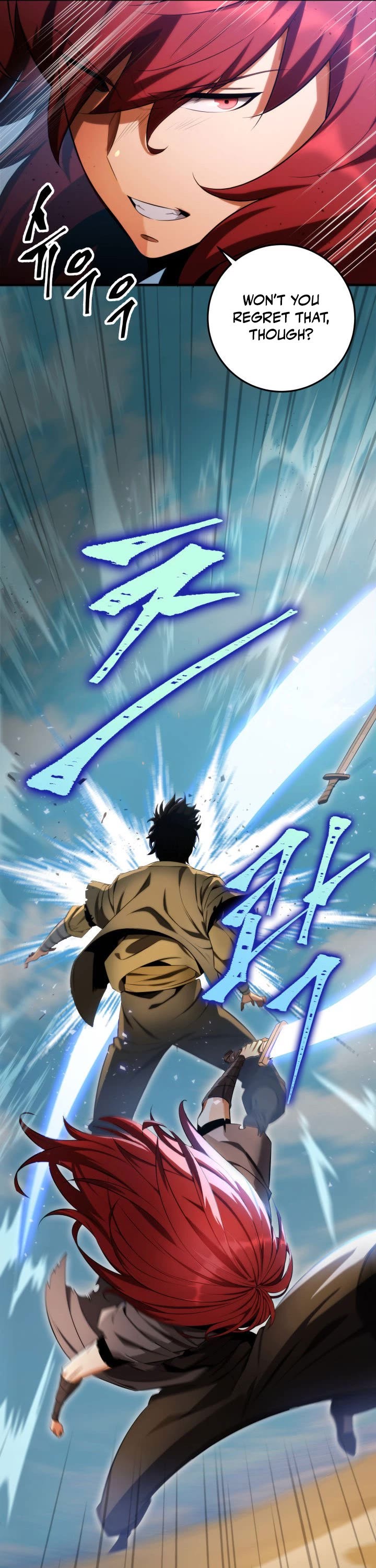 Heavenly Inquisition Sword chapter 12 page 20