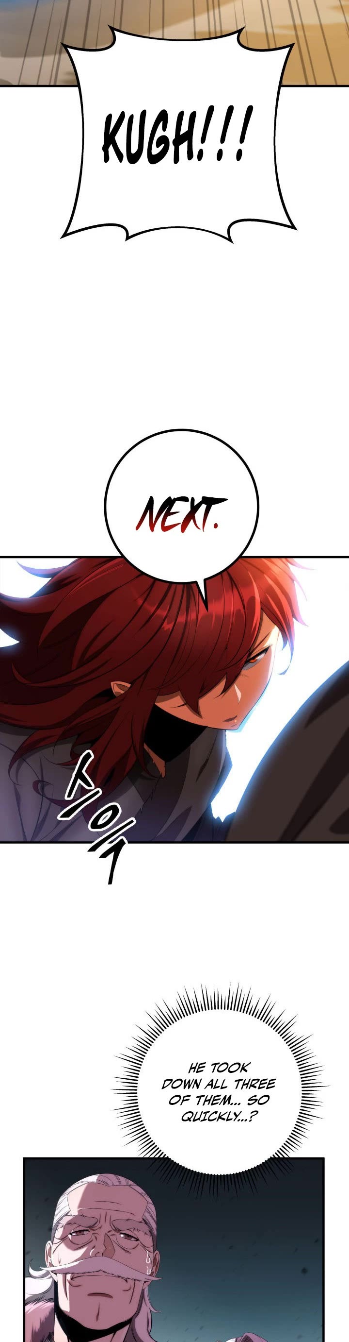 Heavenly Inquisition Sword chapter 12 page 21