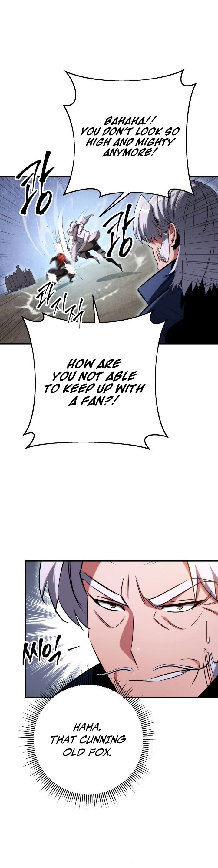 Heavenly Inquisition Sword chapter 12 page 28