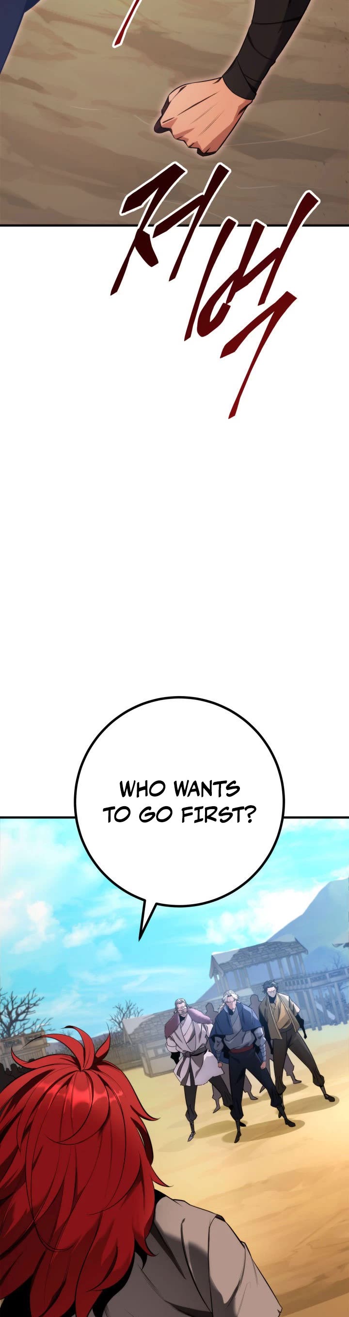 Heavenly Inquisition Sword chapter 12 page 3