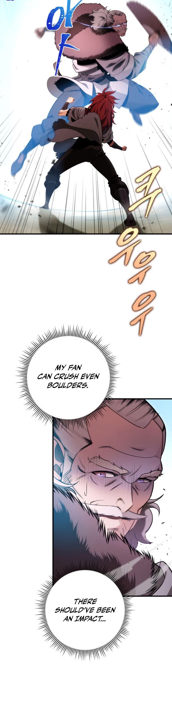 Heavenly Inquisition Sword chapter 12 page 31