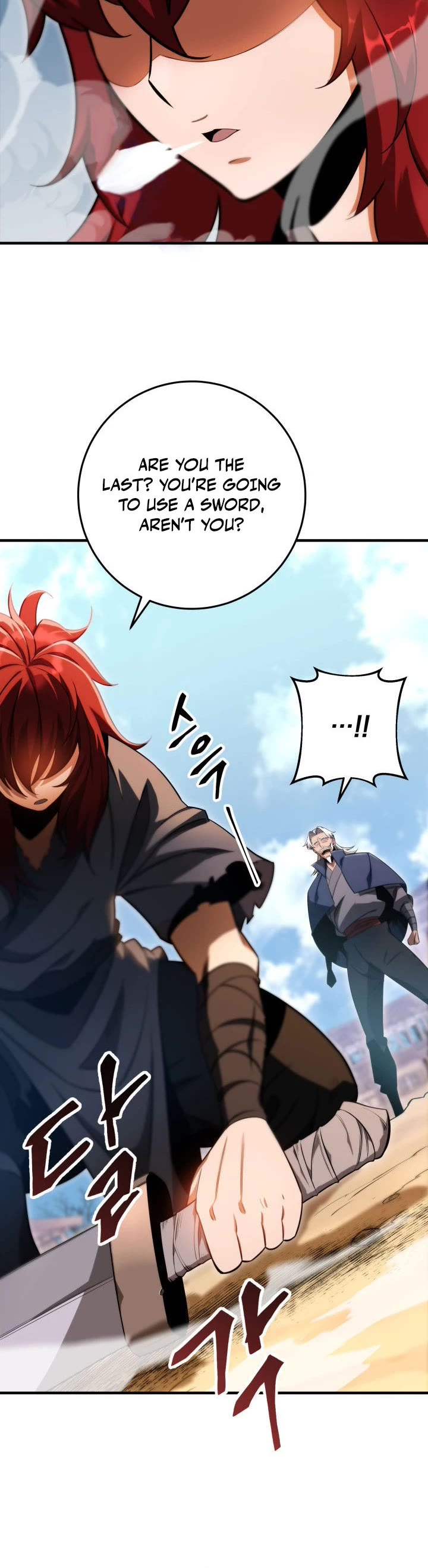 Heavenly Inquisition Sword chapter 12 page 37