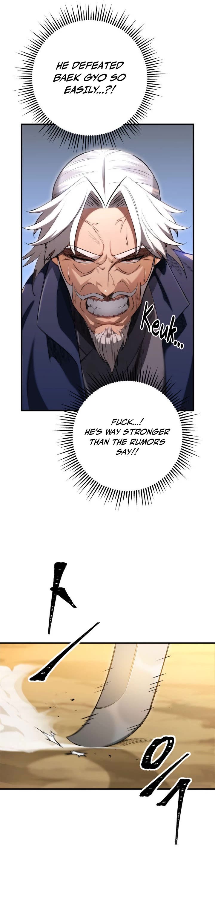 Heavenly Inquisition Sword chapter 12 page 38