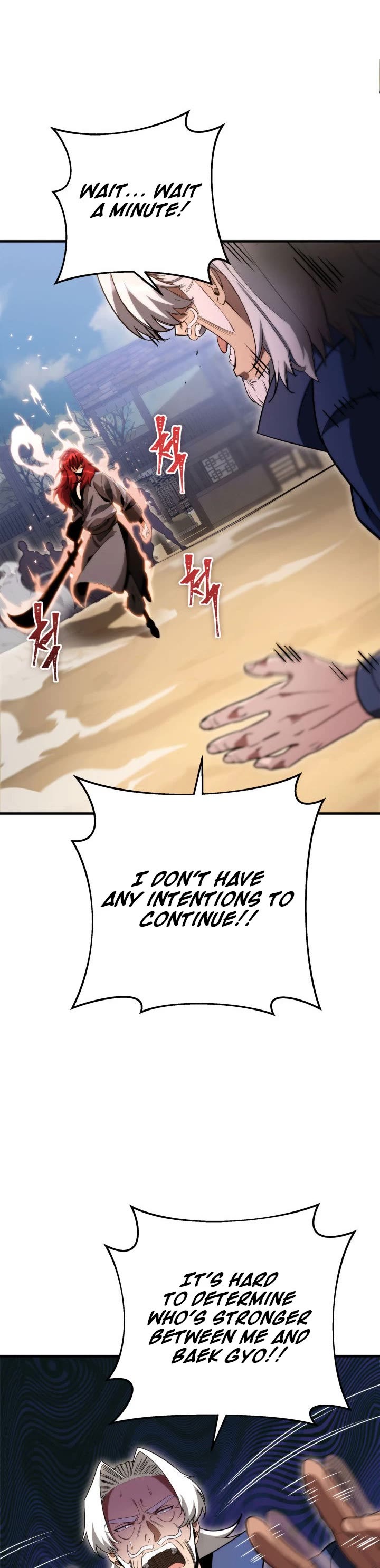 Heavenly Inquisition Sword chapter 12 page 39