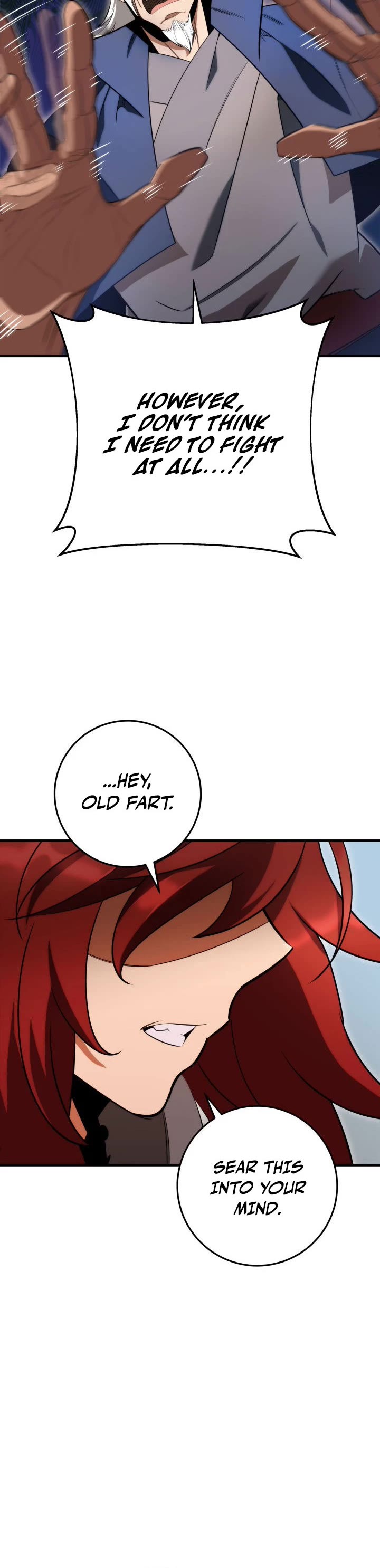 Heavenly Inquisition Sword chapter 12 page 40