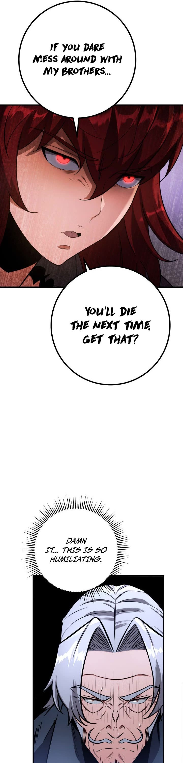 Heavenly Inquisition Sword chapter 12 page 41