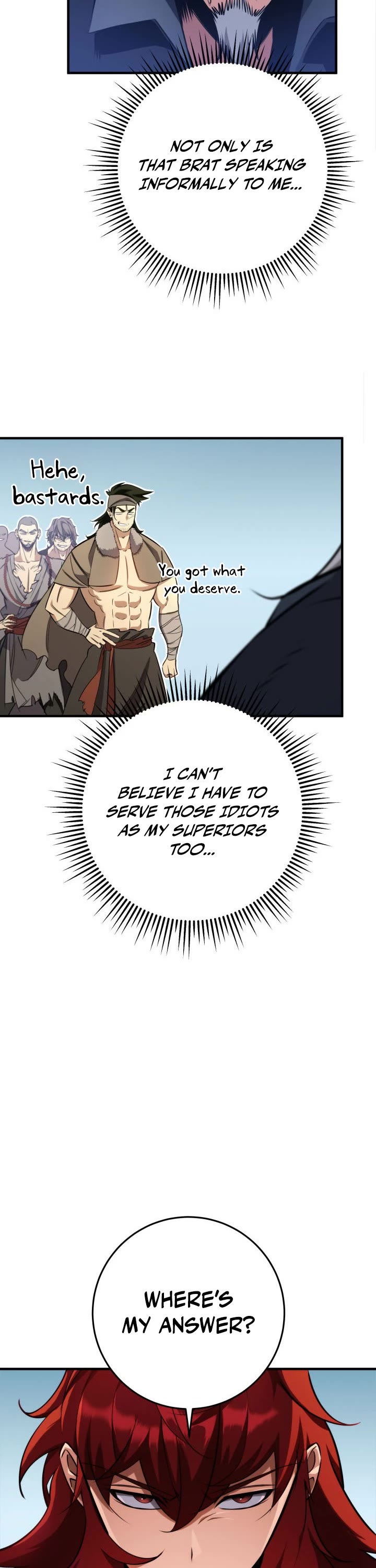 Heavenly Inquisition Sword chapter 12 page 42