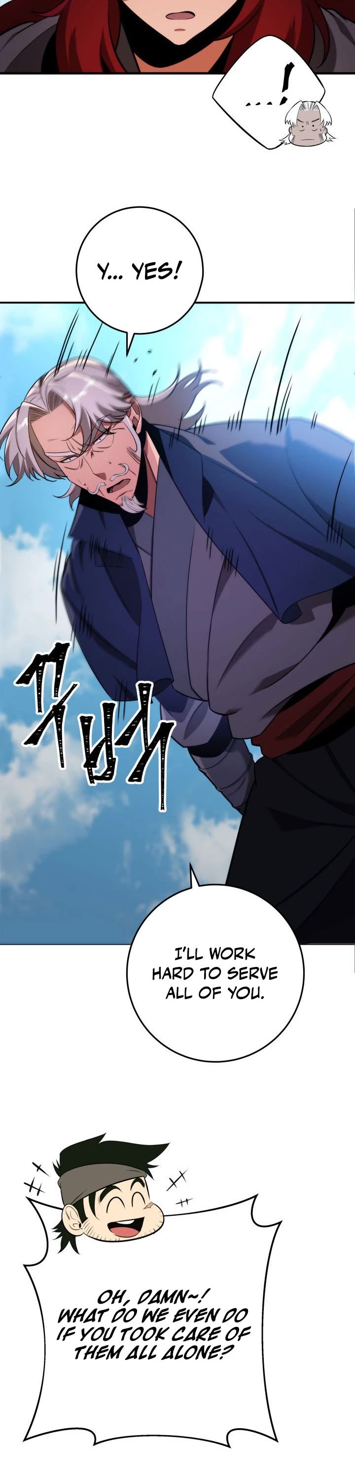 Heavenly Inquisition Sword chapter 12 page 43