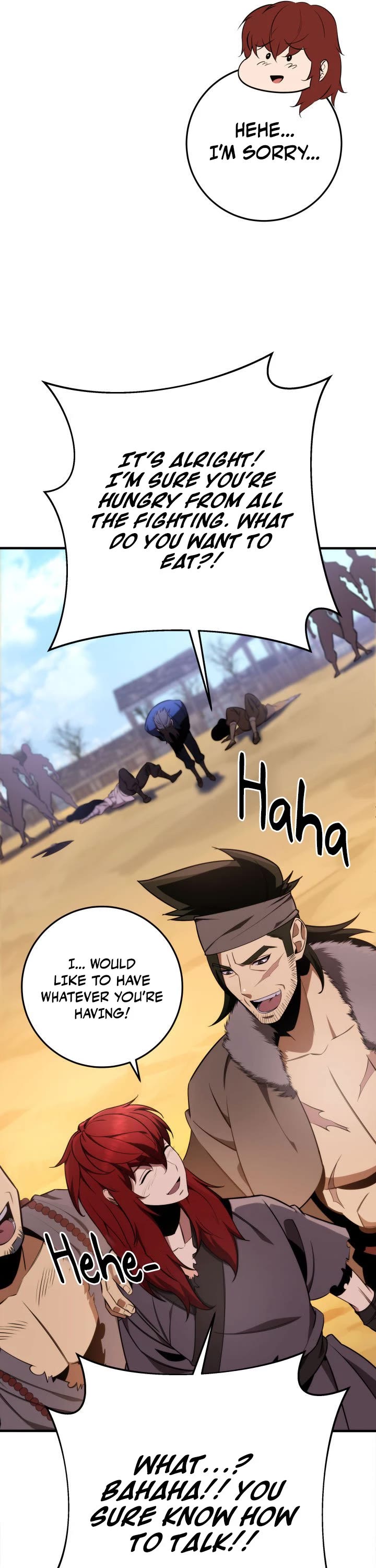 Heavenly Inquisition Sword chapter 12 page 44