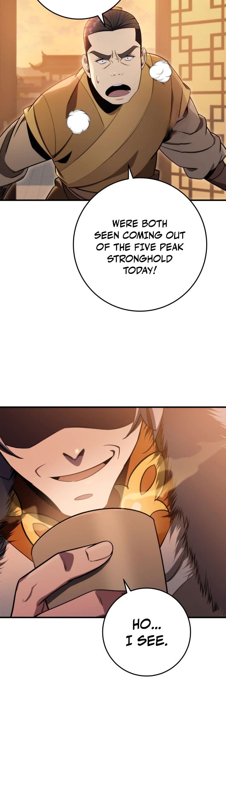 Heavenly Inquisition Sword chapter 12 page 49