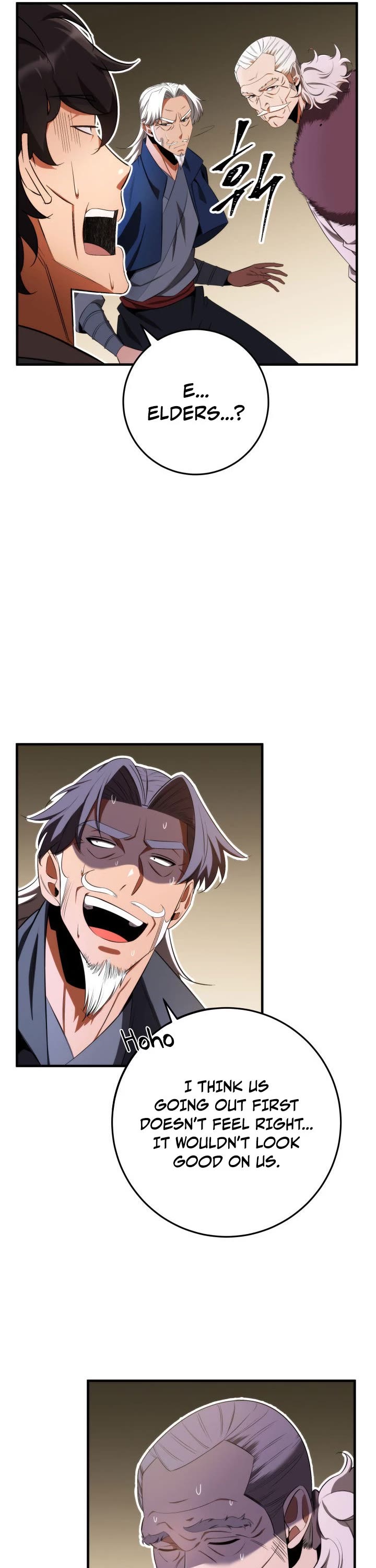 Heavenly Inquisition Sword chapter 12 page 5