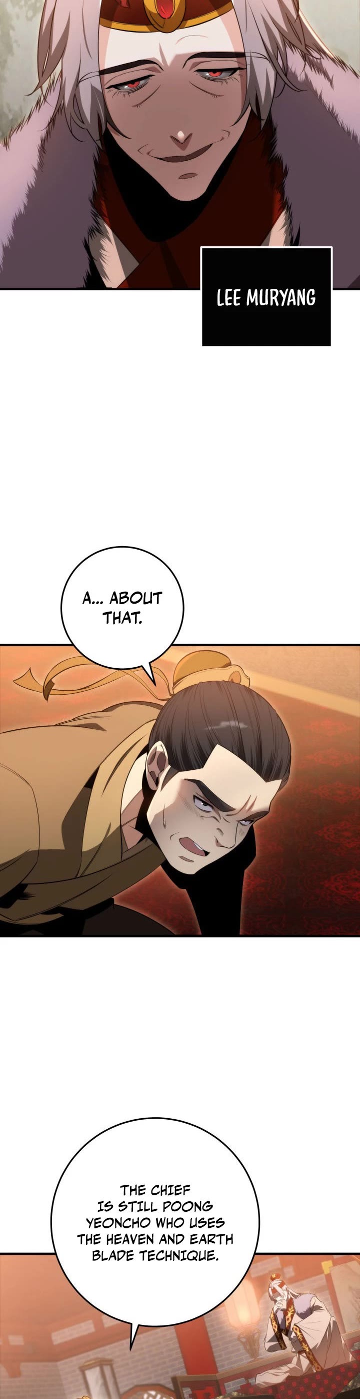 Heavenly Inquisition Sword chapter 12 page 51