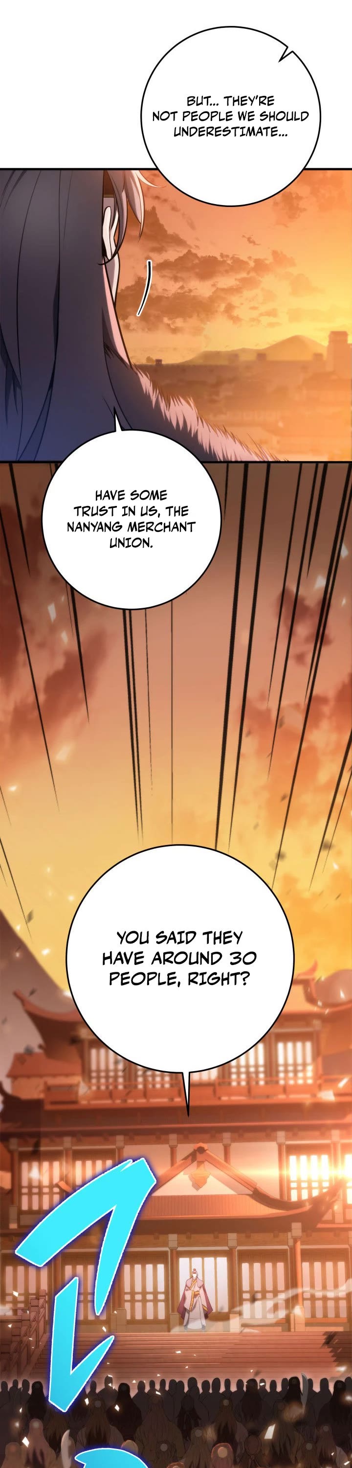 Heavenly Inquisition Sword chapter 12 page 56