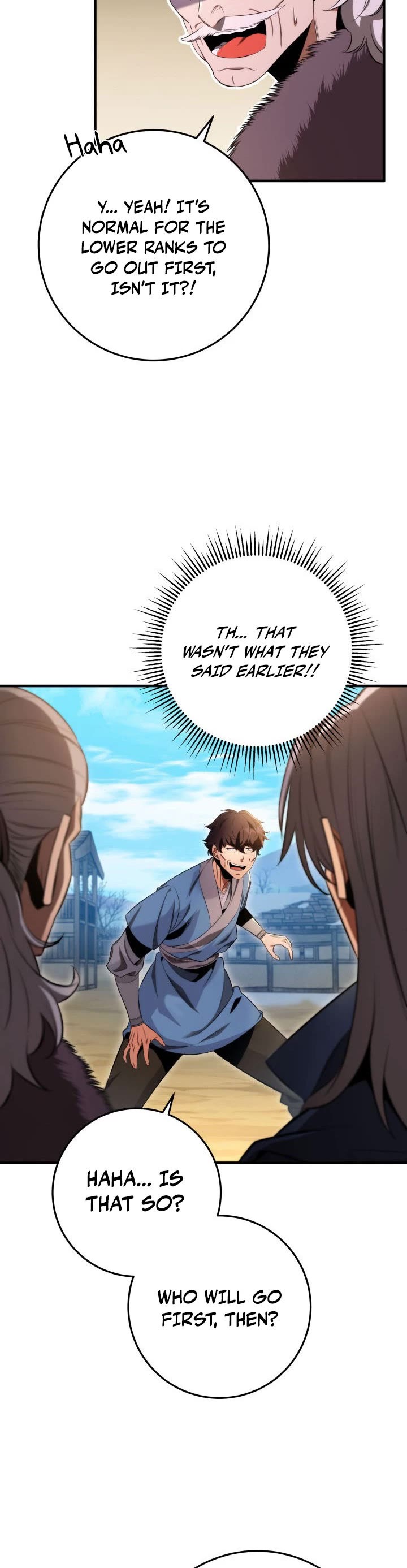 Heavenly Inquisition Sword chapter 12 page 6