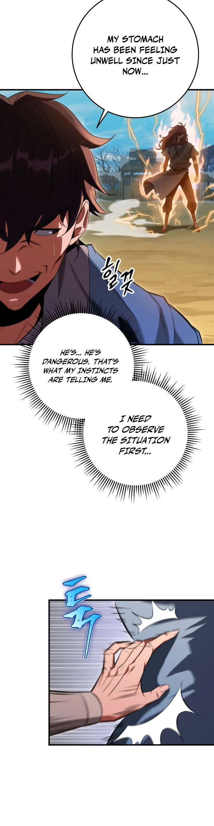 Heavenly Inquisition Sword chapter 12 page 7