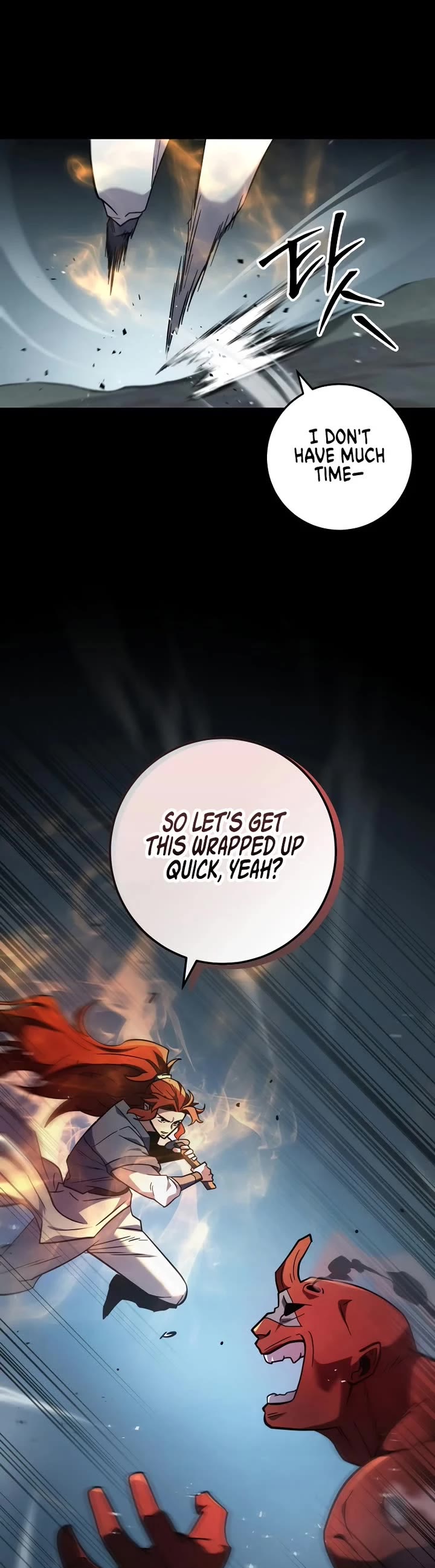 Heavenly Inquisition Sword chapter 120 page 12