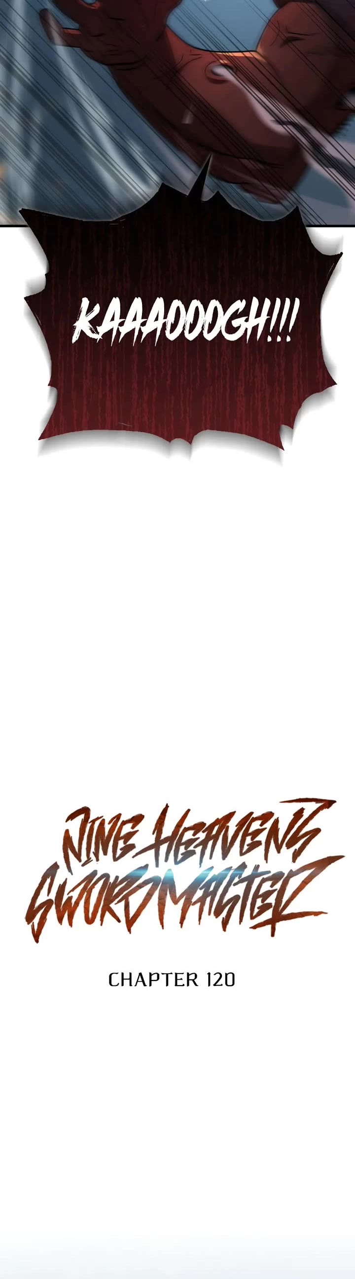 Heavenly Inquisition Sword chapter 120 page 13