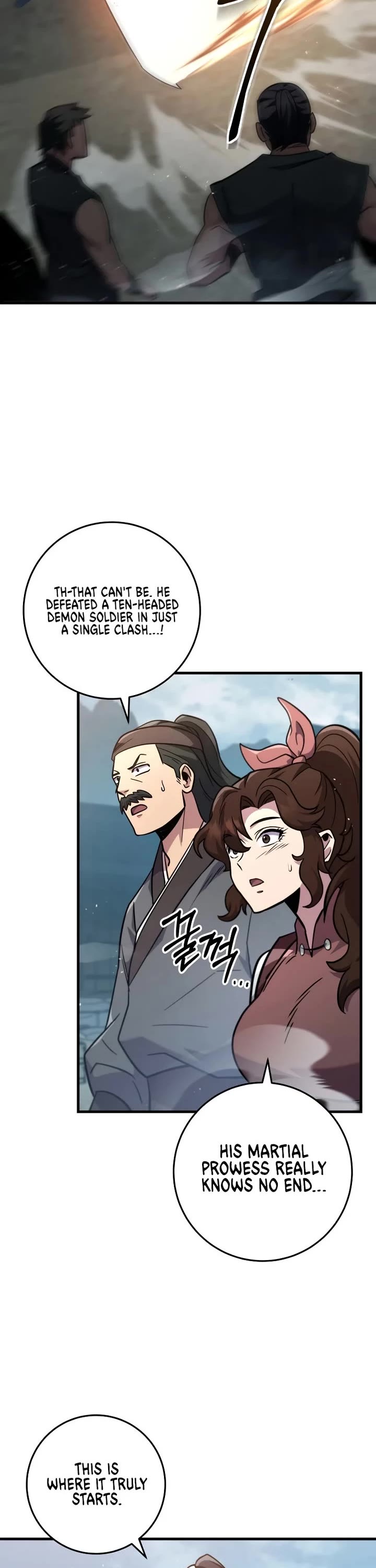 Heavenly Inquisition Sword chapter 120 page 2