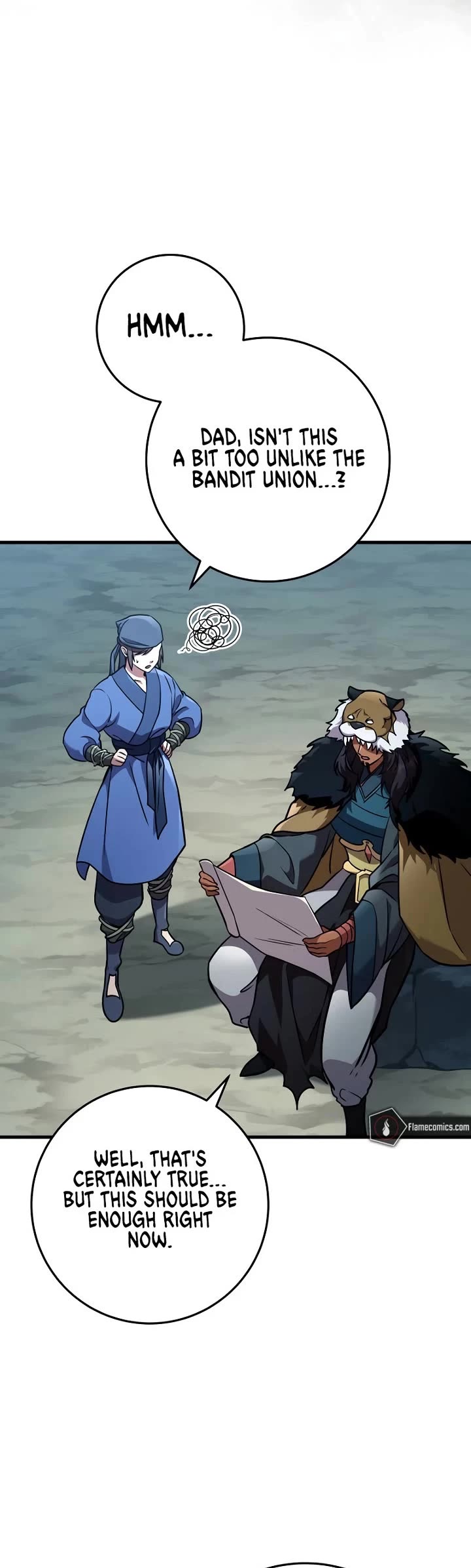 Heavenly Inquisition Sword chapter 120 page 20