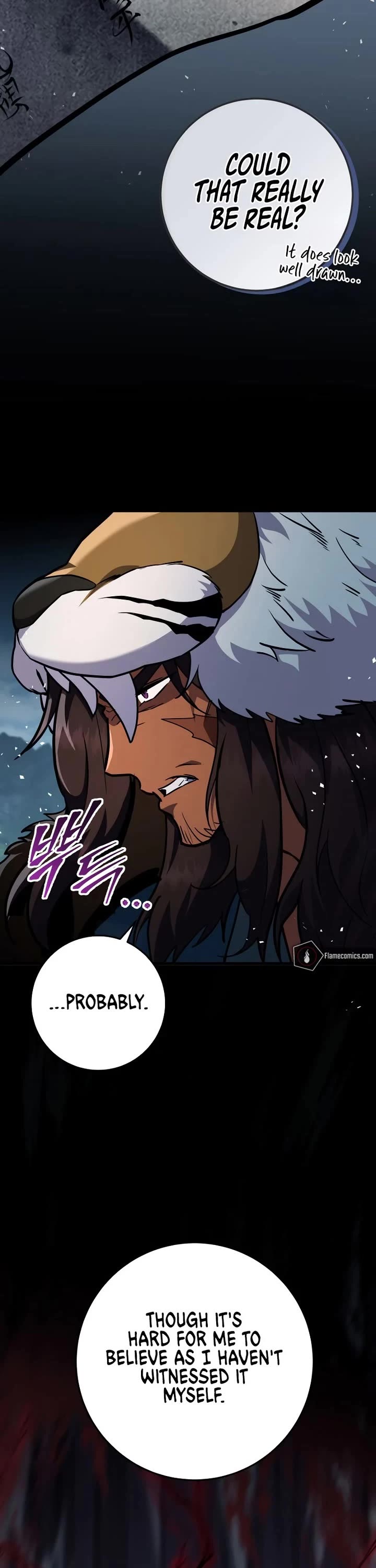 Heavenly Inquisition Sword chapter 120 page 23