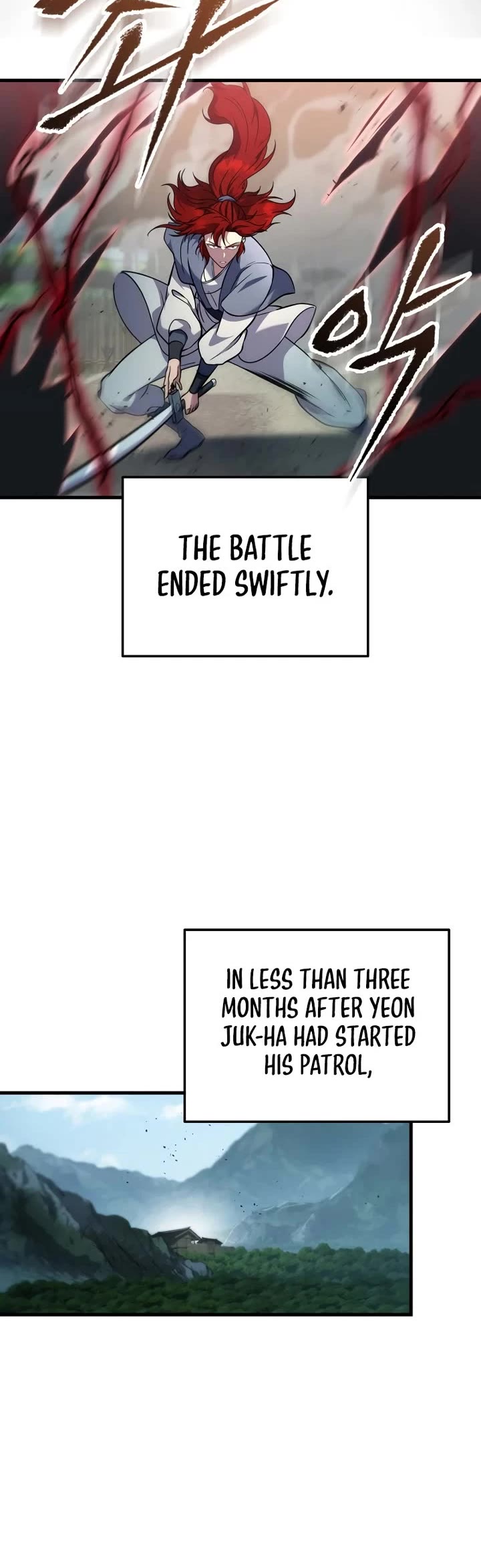 Heavenly Inquisition Sword chapter 120 page 25