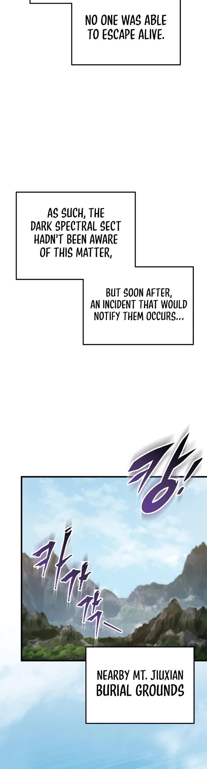 Heavenly Inquisition Sword chapter 120 page 32