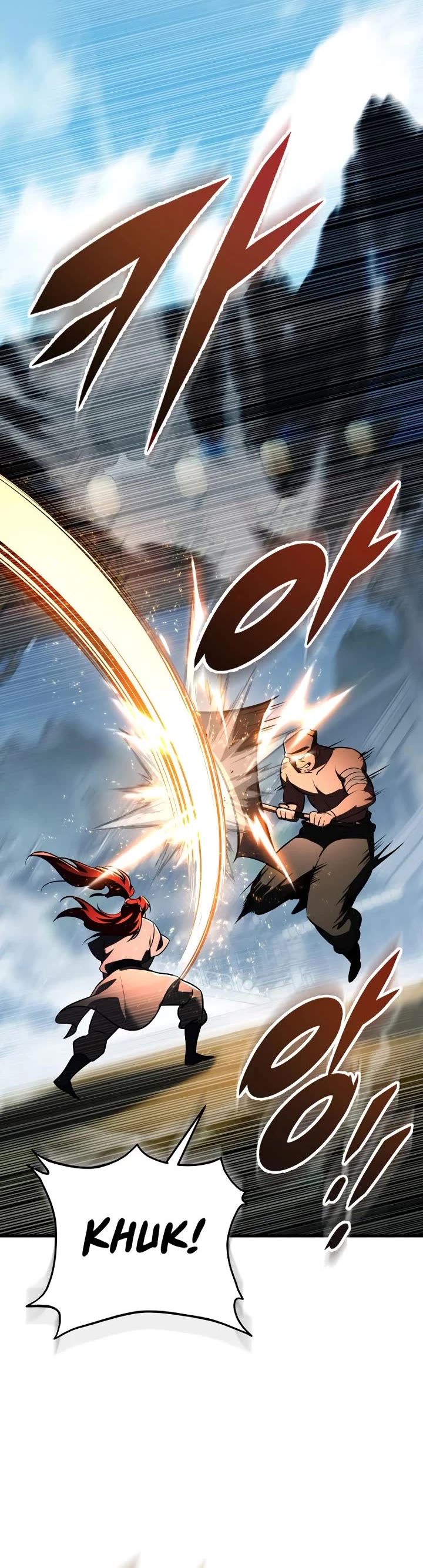 Heavenly Inquisition Sword chapter 120 page 33