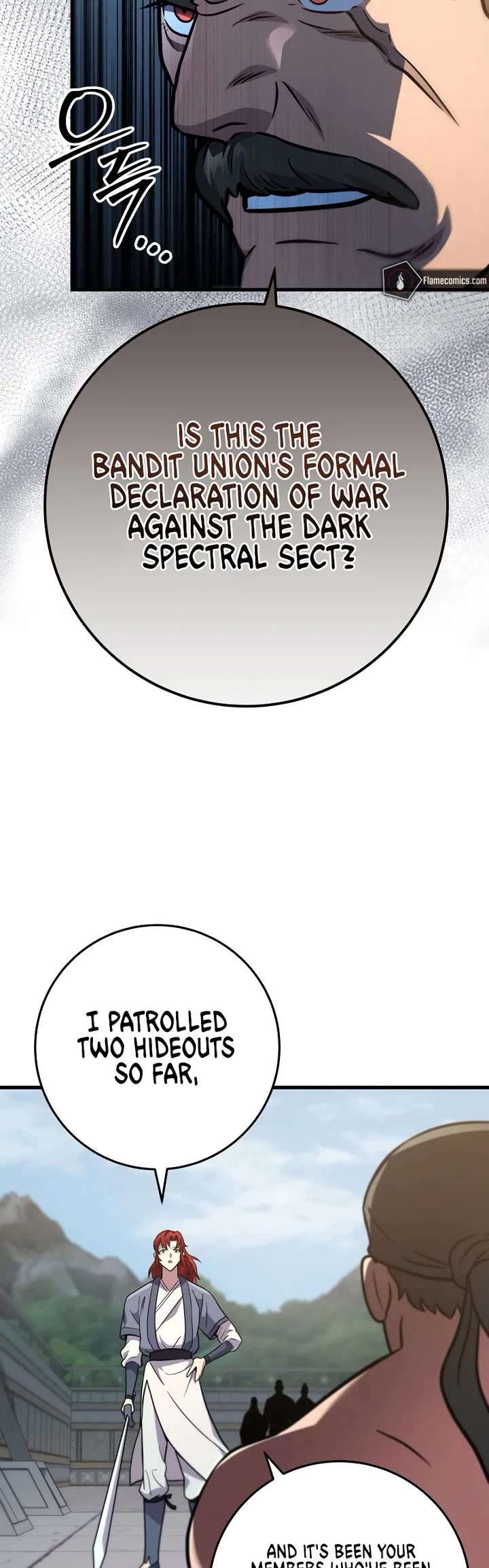 Heavenly Inquisition Sword chapter 120 page 36