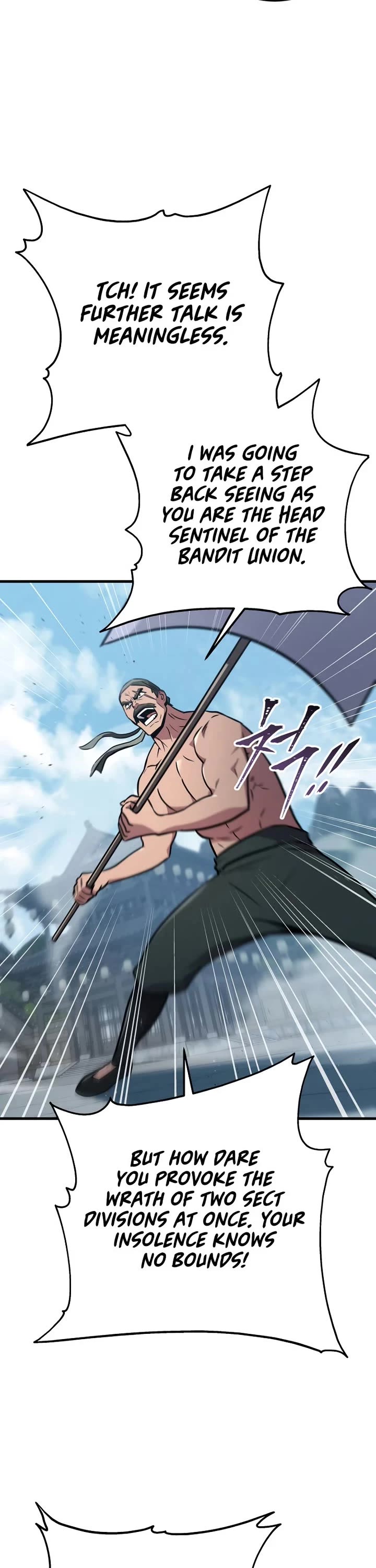 Heavenly Inquisition Sword chapter 120 page 39