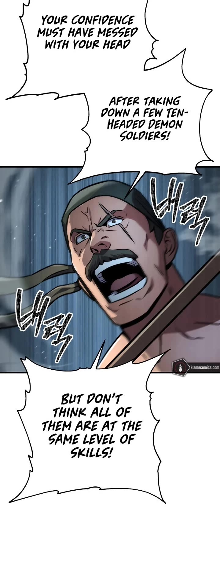 Heavenly Inquisition Sword chapter 120 page 40