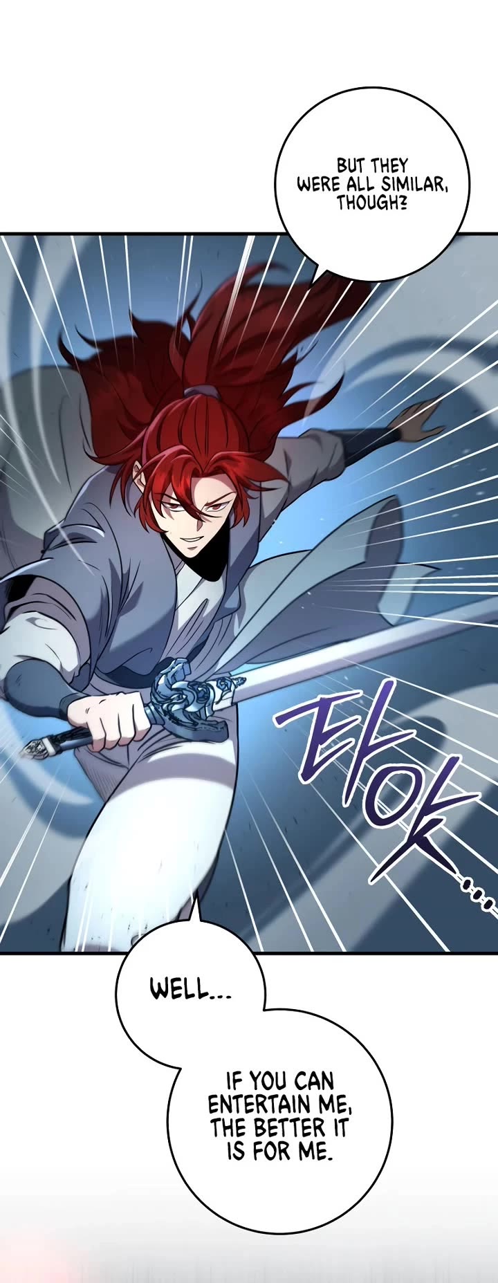 Heavenly Inquisition Sword chapter 120 page 41