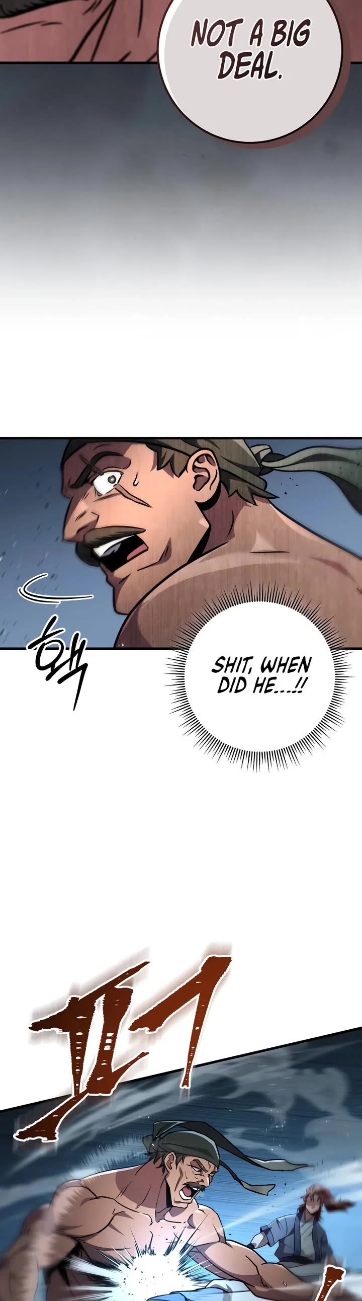 Heavenly Inquisition Sword chapter 120 page 44