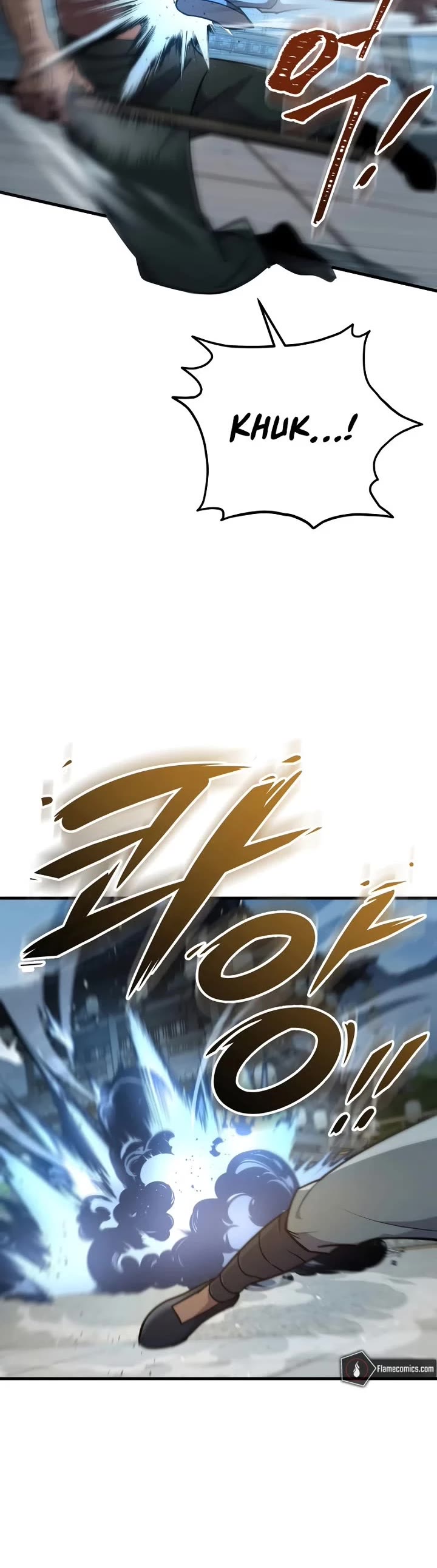 Heavenly Inquisition Sword chapter 120 page 45