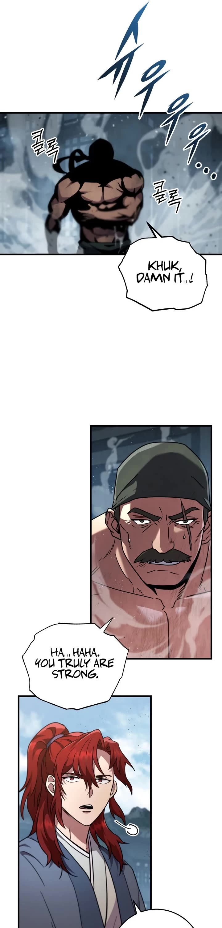 Heavenly Inquisition Sword chapter 120 page 46