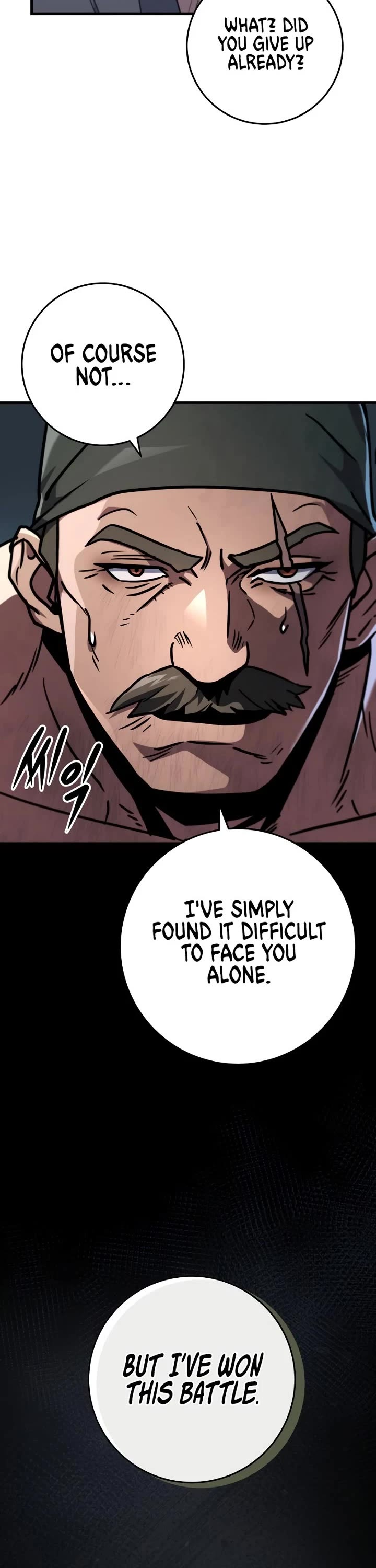 Heavenly Inquisition Sword chapter 120 page 47