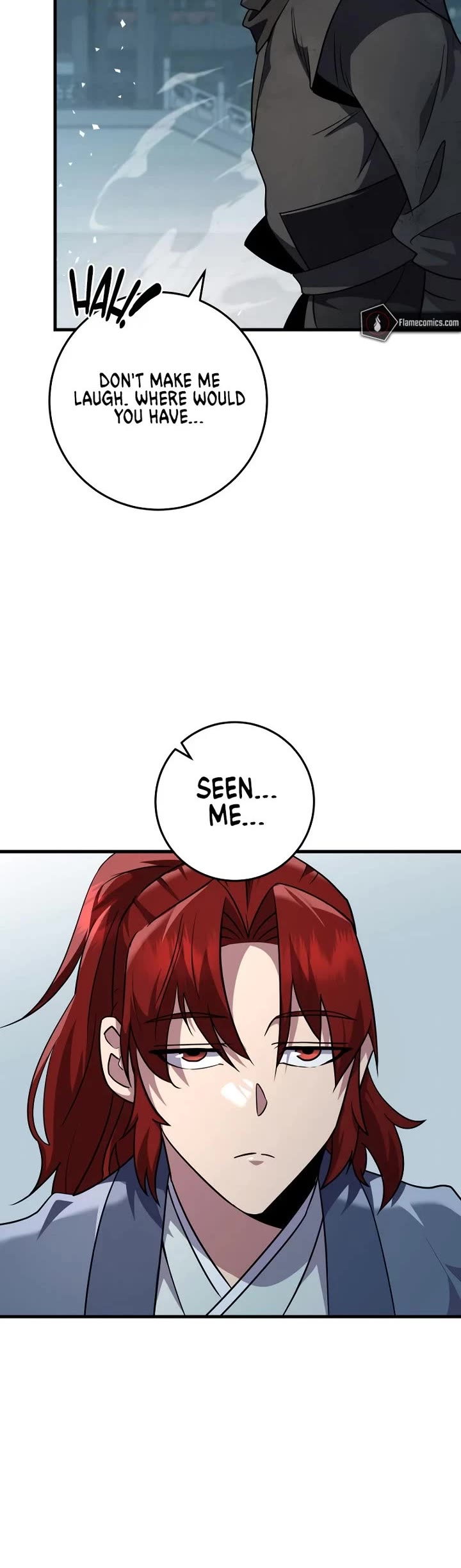 Heavenly Inquisition Sword chapter 120 page 53