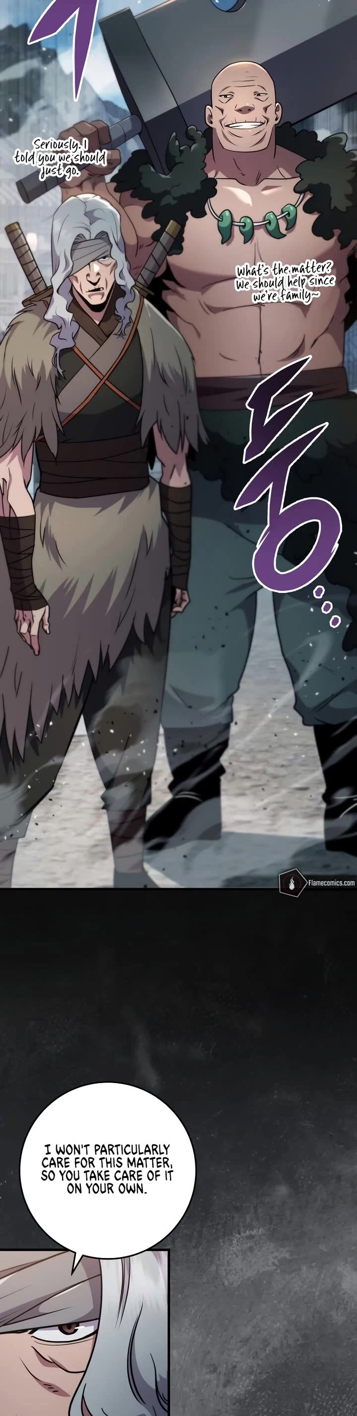 Heavenly Inquisition Sword chapter 120 page 60