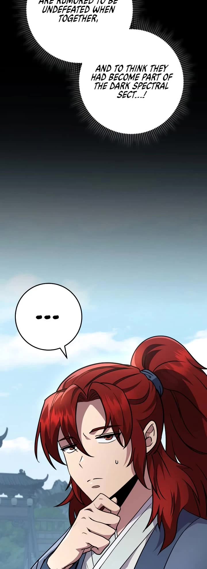 Heavenly Inquisition Sword chapter 120 page 63