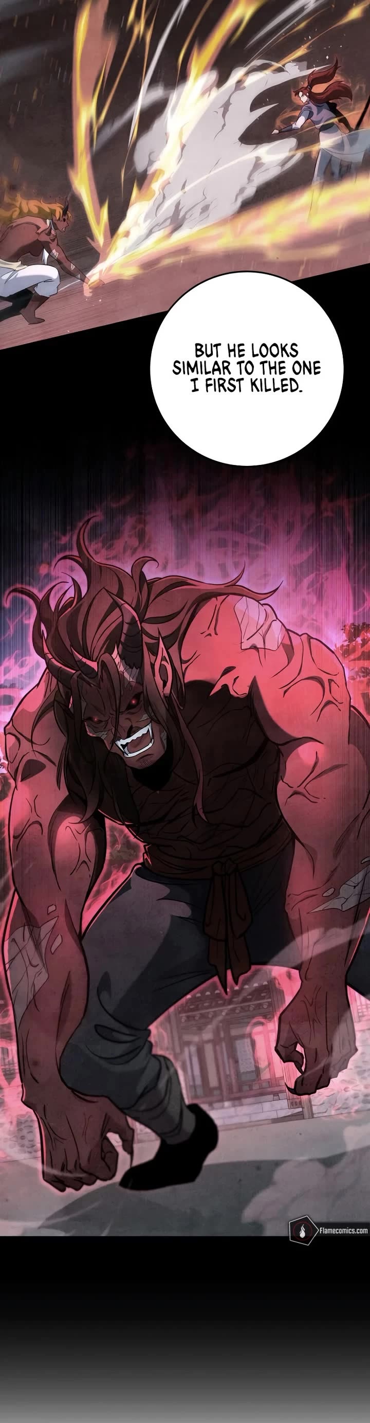 Heavenly Inquisition Sword chapter 120 page 8