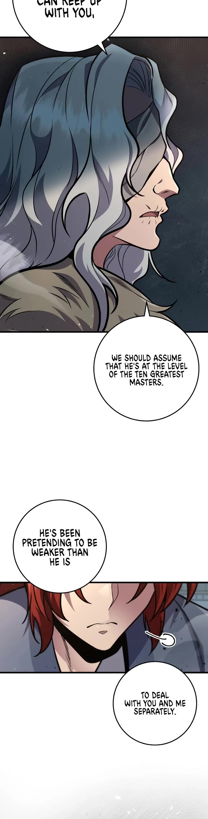 Heavenly Inquisition Sword chapter 121 page 13