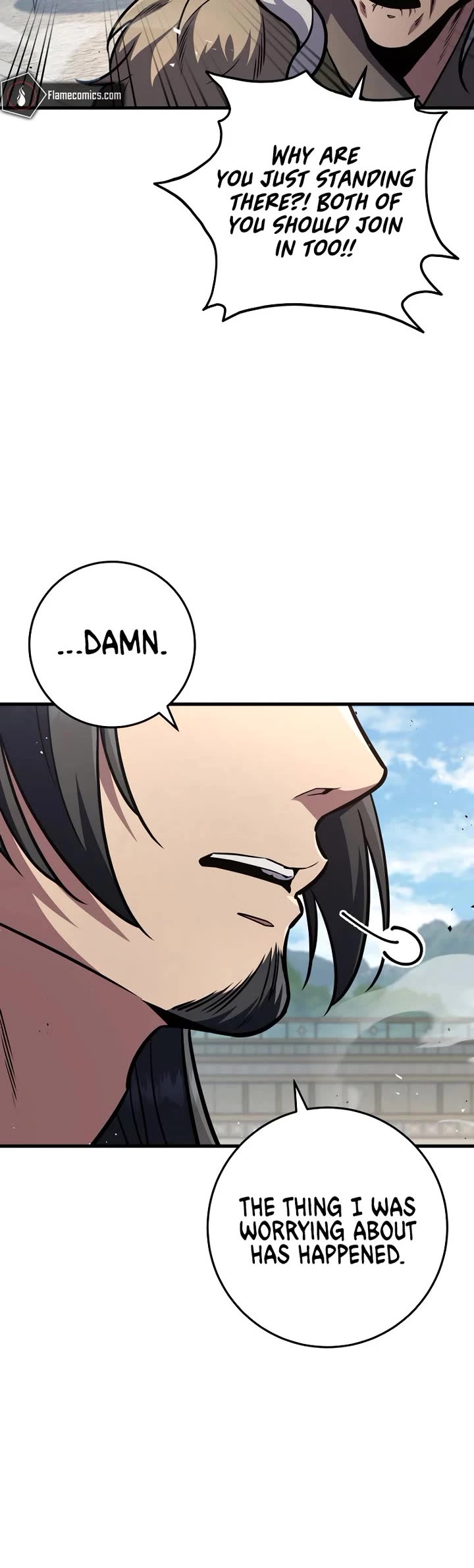 Heavenly Inquisition Sword chapter 121 page 17