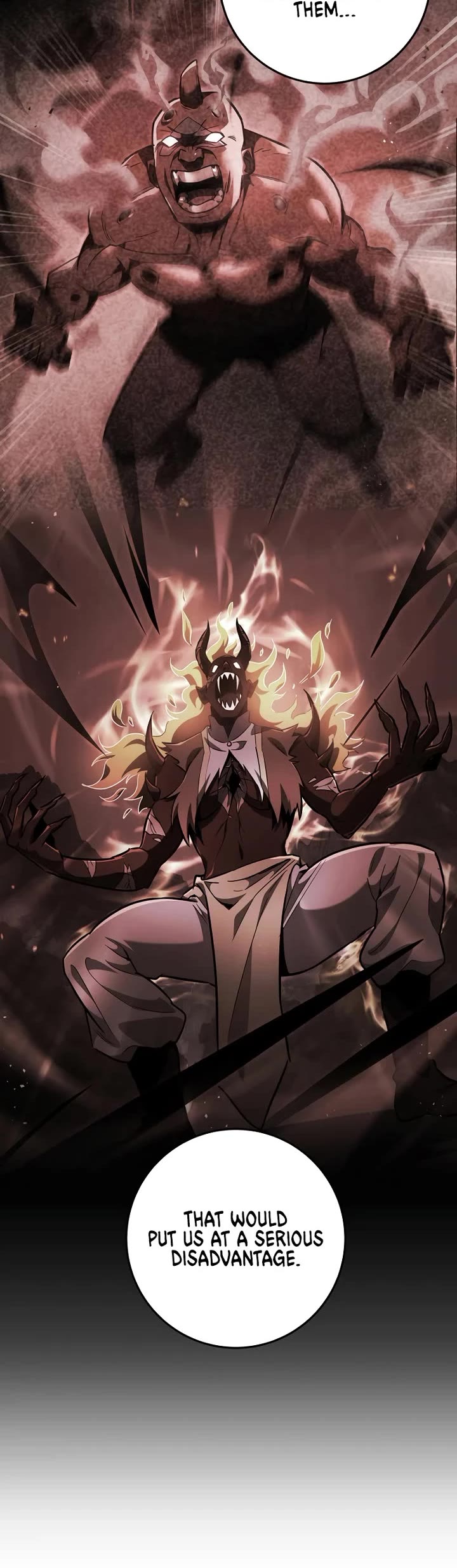 Heavenly Inquisition Sword chapter 121 page 21