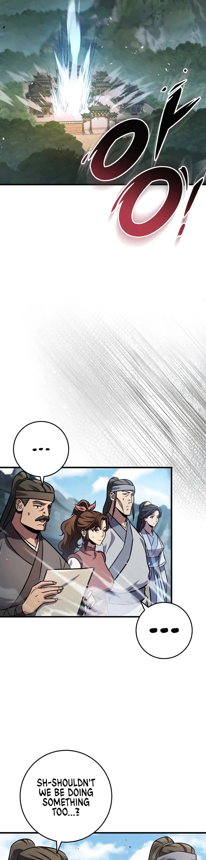 Heavenly Inquisition Sword chapter 121 page 26